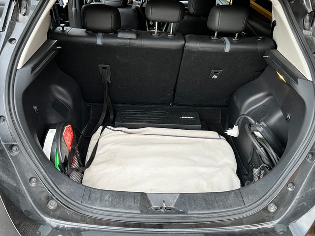 2020 NISSAN LEAF - 20