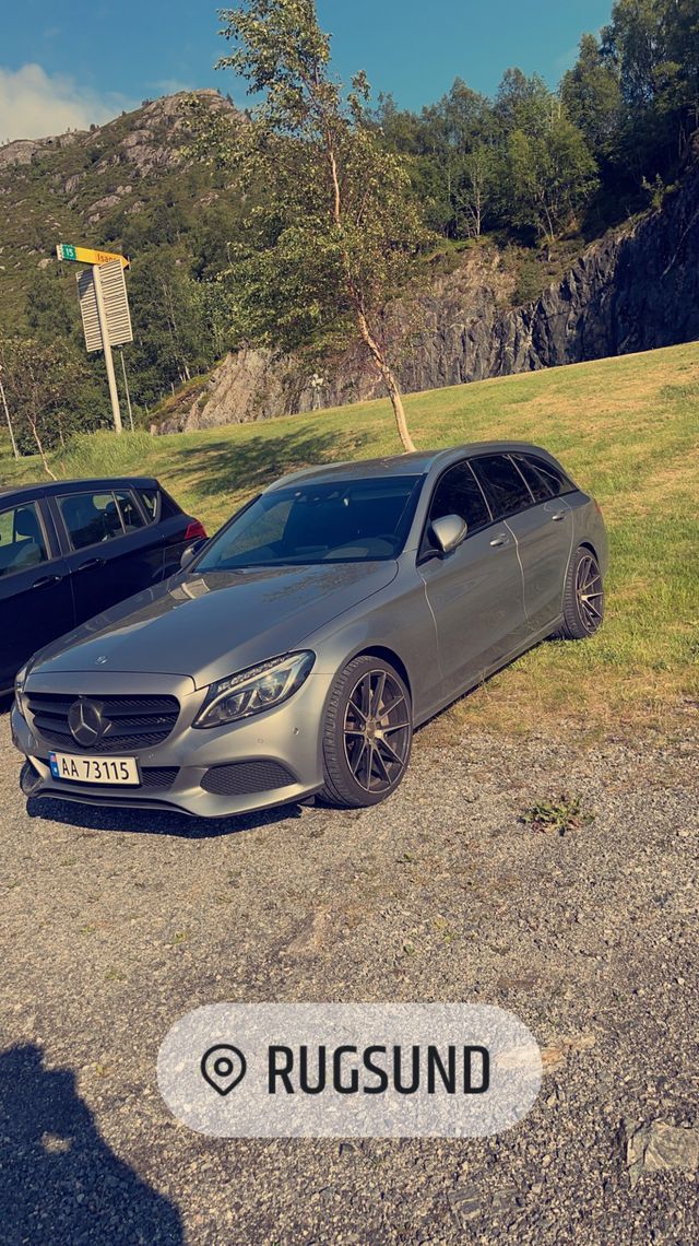 2016 MERCEDES-BENZ C-KLASSE - 4