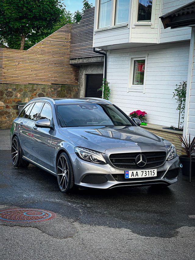 2016 MERCEDES-BENZ C-KLASSE - 1