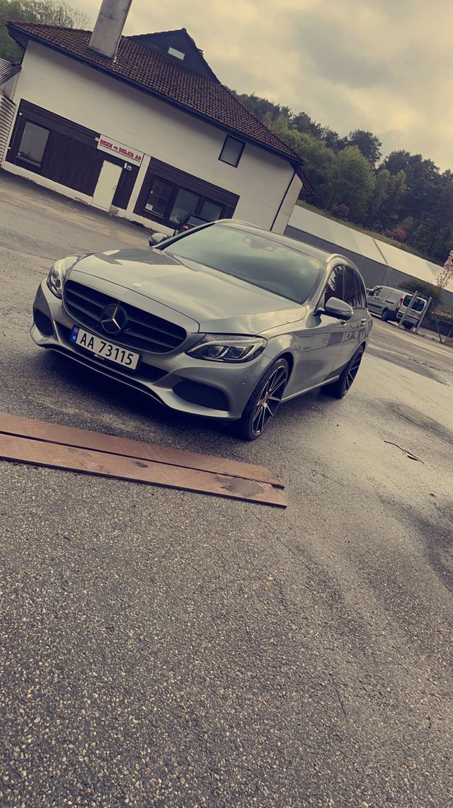 WDD2052471F351214 2016 MERCEDES-BENZ C-KLASSE-5