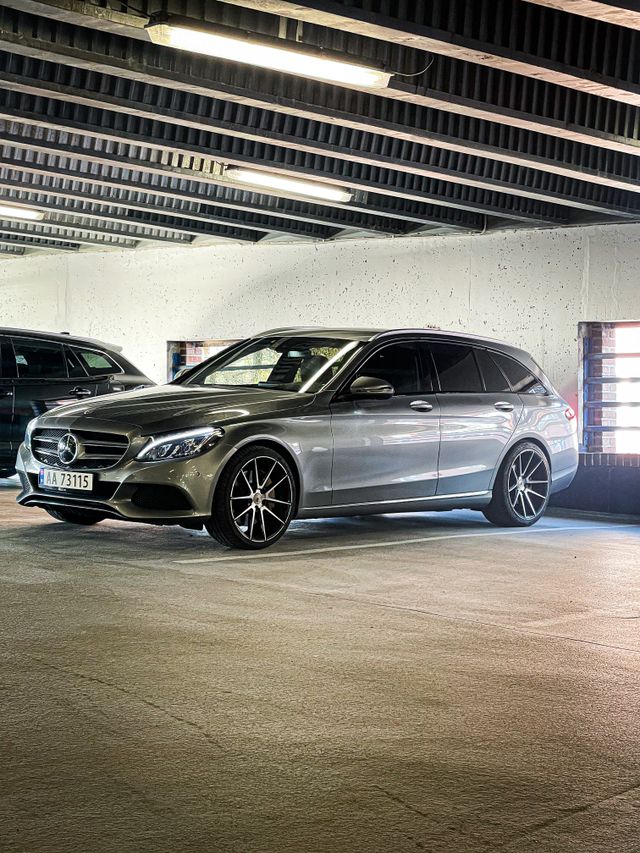 2016 MERCEDES-BENZ C-KLASSE - 10