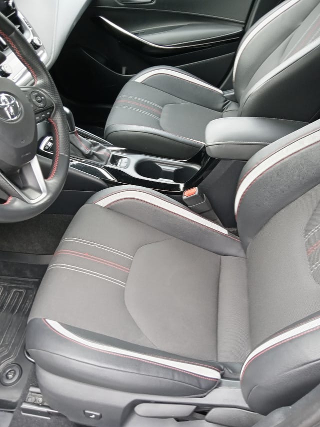 2020 TOYOTA COROLLA - 10
