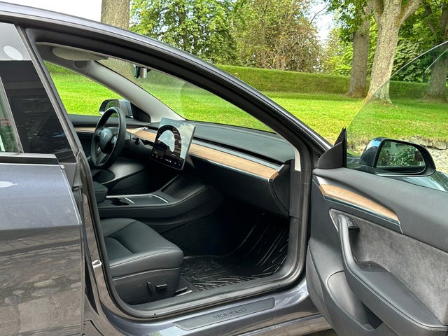 2022 TESLA MODEL 3 - 9