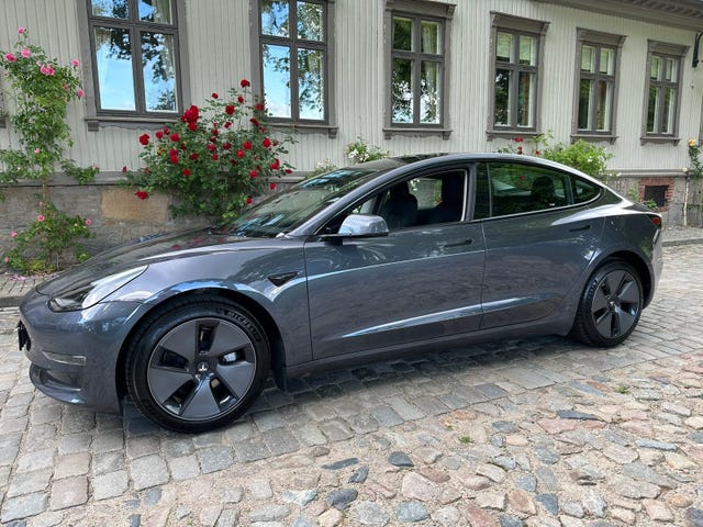 LRW3E7EK7NC511757 2022 TESLA MODEL 3-0