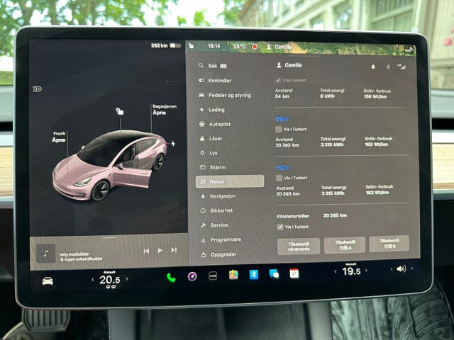 2022 TESLA MODEL 3 - 11