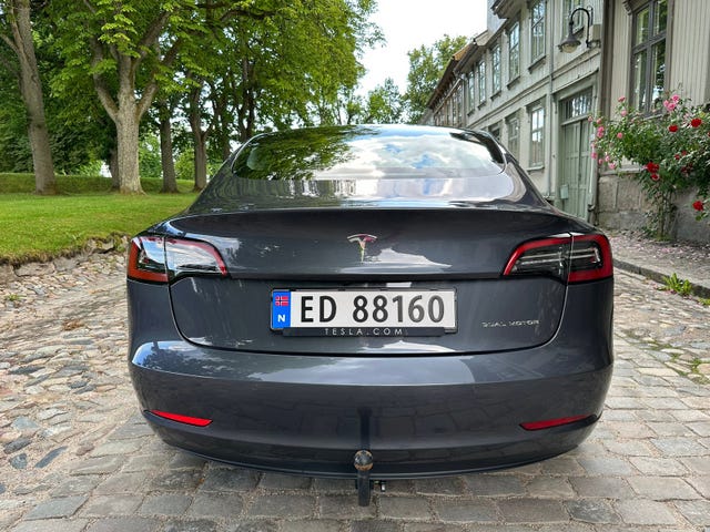 2022 TESLA MODEL 3 - 17
