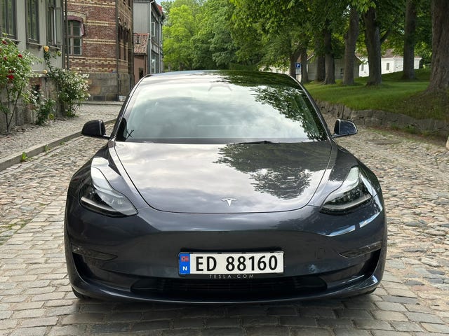 LRW3E7EK7NC511757 2022 TESLA MODEL 3-4