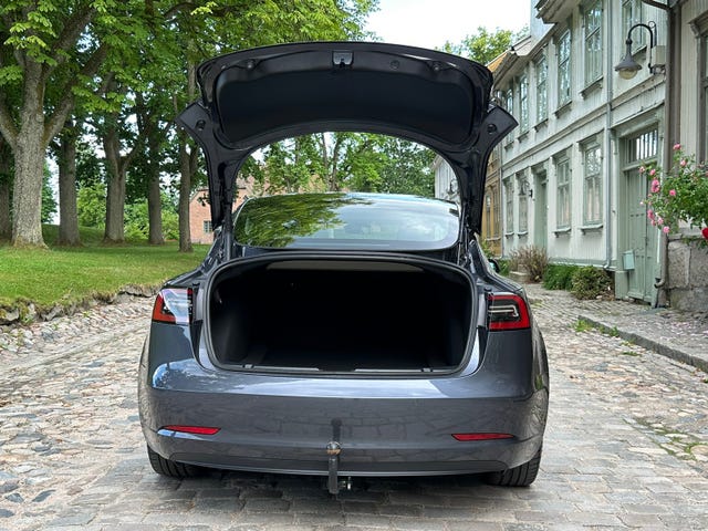 2022 TESLA MODEL 3 - 7