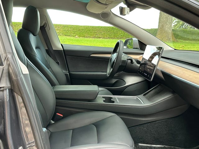 2022 TESLA MODEL 3 - 12