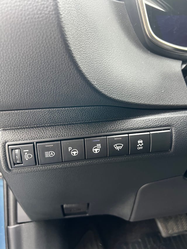 2020 TOYOTA COROLLA - 12