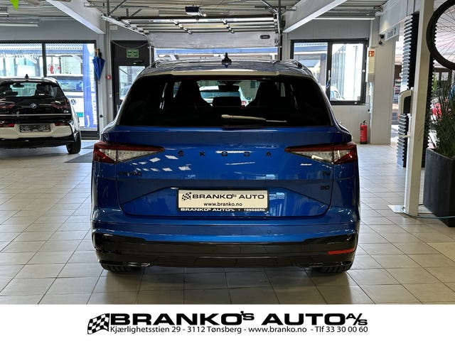 TMBJC9NY6NF062943 2022 SKODA ENYAQ-3