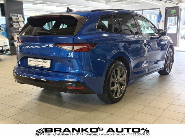 2022 SKODA ENYAQ - 8