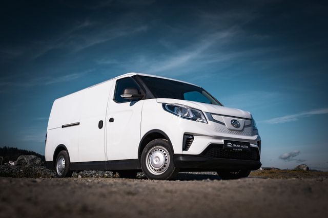 2022 MAXUS E-DELIVER 3 - 6