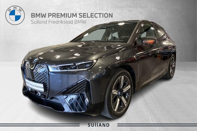 BMW iX xDrive 50
