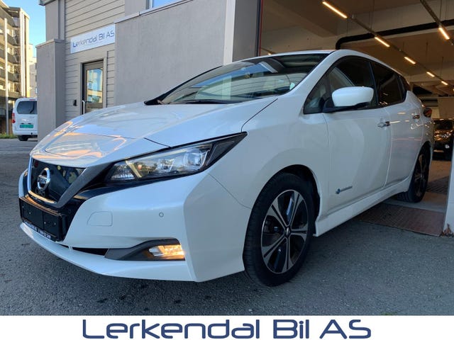 null 2019 NISSAN LEAF-0