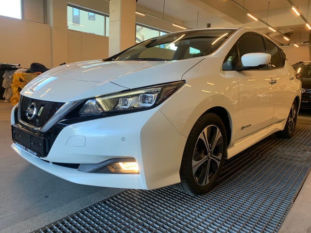 null 2019 NISSAN LEAF-1