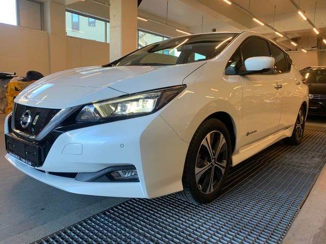 null 2019 NISSAN LEAF-5