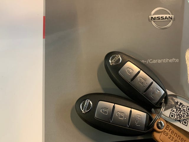 2019 NISSAN LEAF - 12