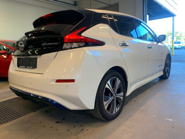 null 2019 NISSAN LEAF-3