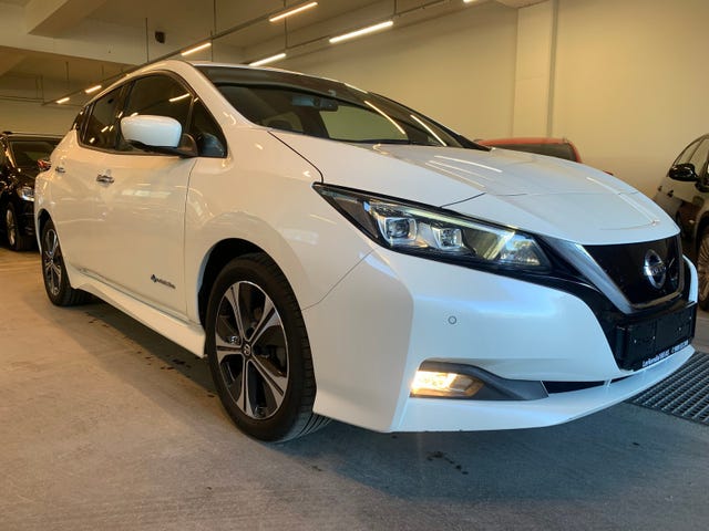 null 2019 NISSAN LEAF-4