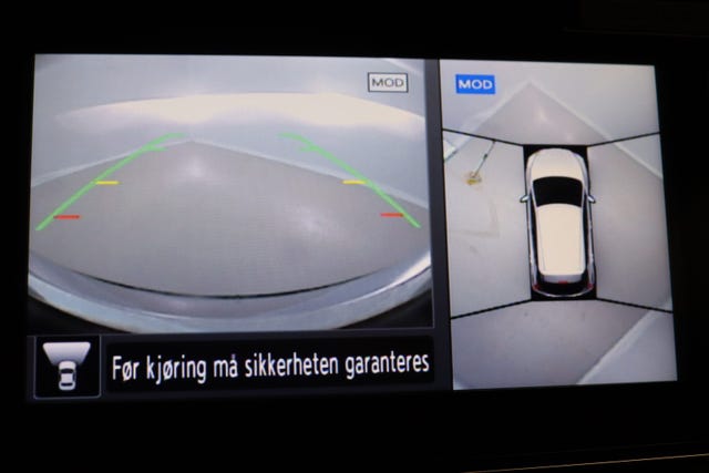 2019 NISSAN LEAF - 19