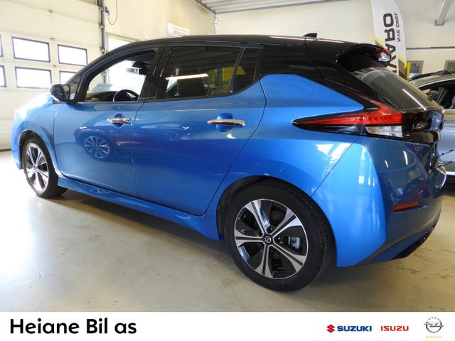 SJNFAAZE1U0114029 2021 NISSAN LEAF-2