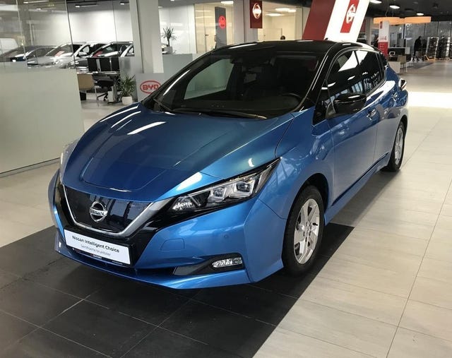 SJNFAAZE1U0114029 2021 NISSAN LEAF-5