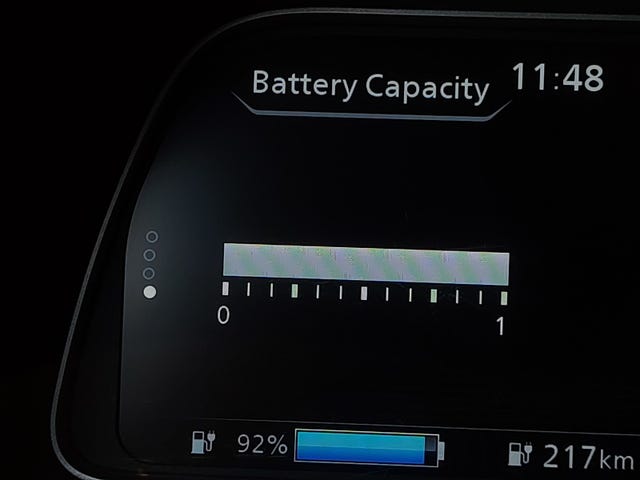 2019 NISSAN LEAF - 29