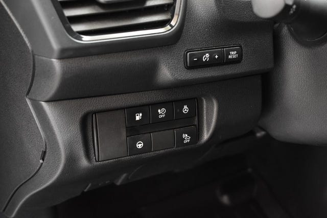 2019 NISSAN LEAF - 18