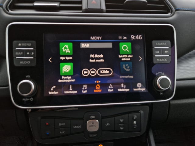 2019 NISSAN LEAF - 27