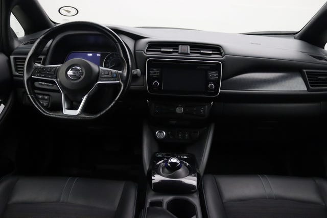 2019 NISSAN LEAF - 13