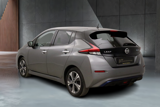 2019 NISSAN LEAF - 9