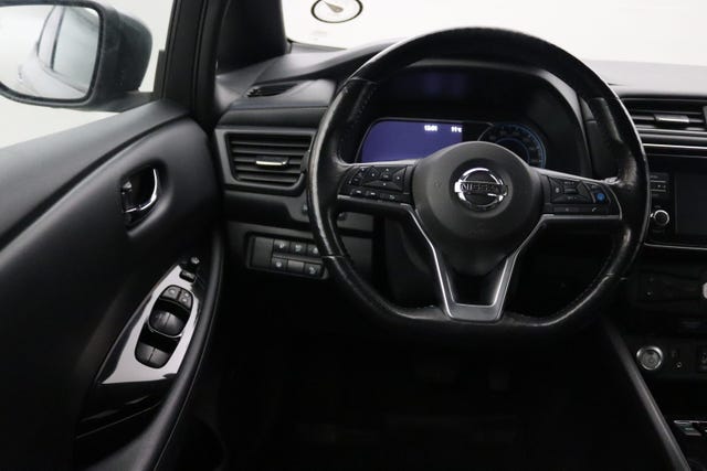 2019 NISSAN LEAF - 14