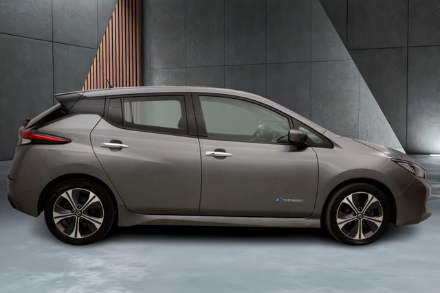 SJNFAAZE1U0080256 2019 NISSAN LEAF-5