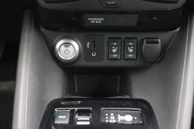 2019 NISSAN LEAF - 20