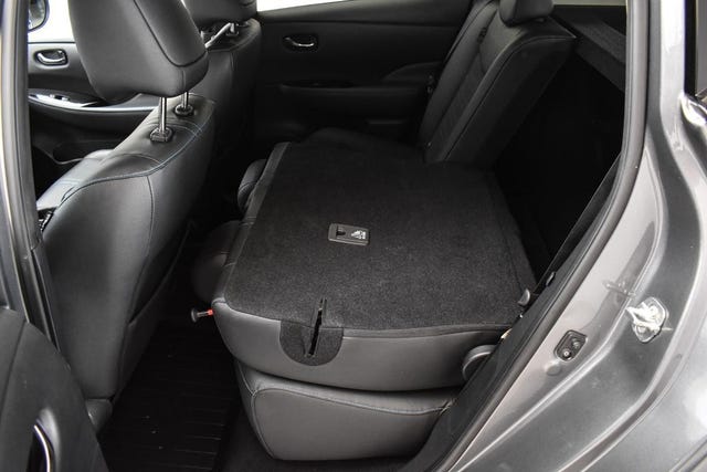 2019 NISSAN LEAF - 34