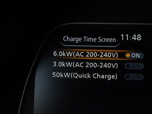 2019 NISSAN LEAF - 28