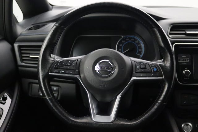2019 NISSAN LEAF - 15