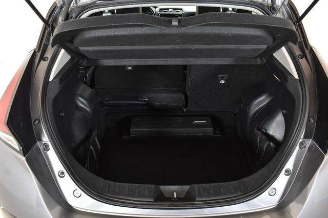 2019 NISSAN LEAF - 38