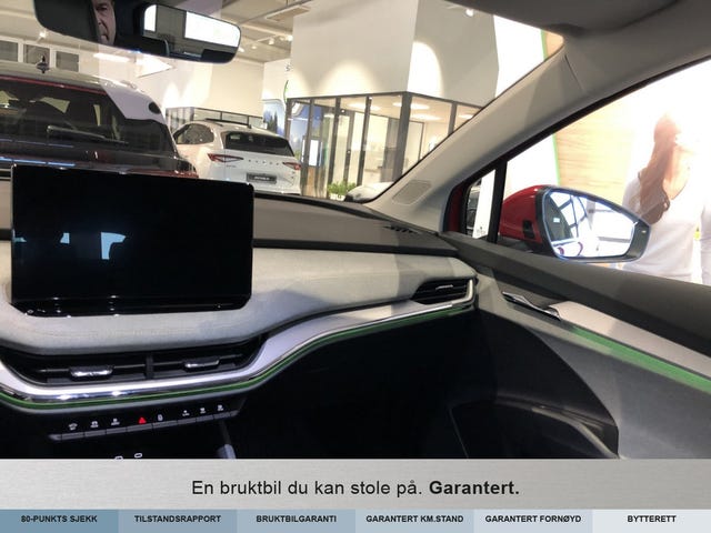 2022 SKODA ENYAQ - 10