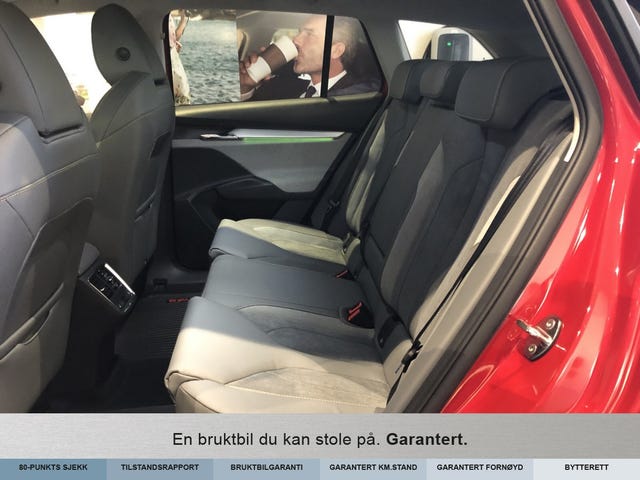 2022 SKODA ENYAQ - 9