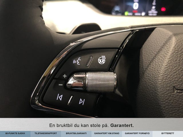 2022 SKODA ENYAQ - 18