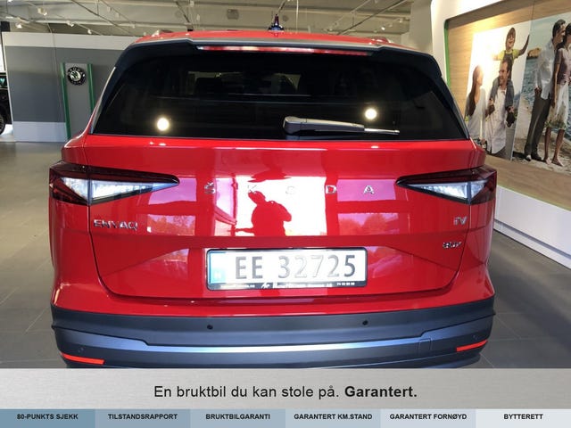TMBLE9NY1NF064215 2022 SKODA ENYAQ-3