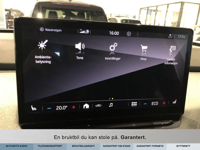 2022 SKODA ENYAQ - 16