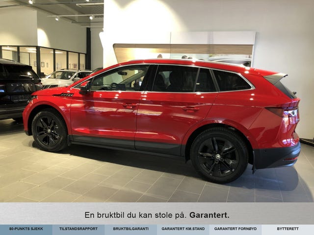 TMBLE9NY1NF064215 2022 SKODA ENYAQ-2