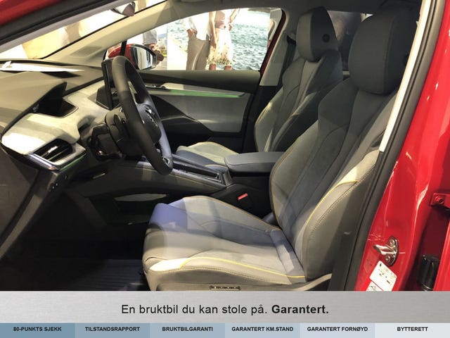 2022 SKODA ENYAQ - 12
