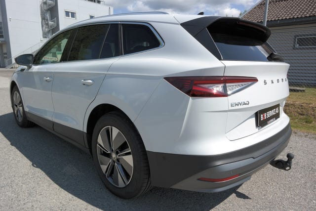 2022 SKODA ENYAQ - 10