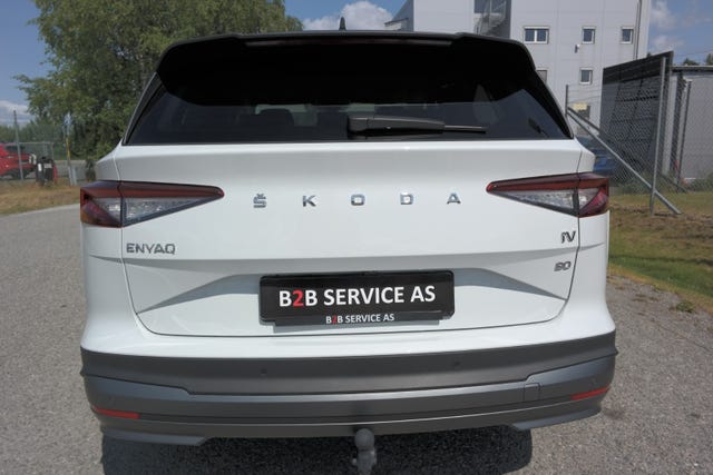 2022 SKODA ENYAQ - 7