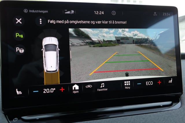 2022 SKODA ENYAQ - 22