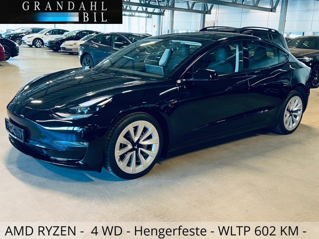 LRW3E7EKXNC512918 2022 TESLA MODEL 3-0